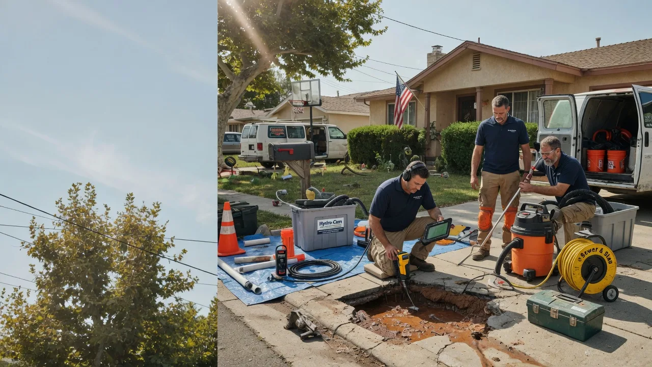 Slab Leak Repair in Eureka, IL near me